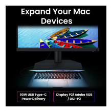 BenQ SW242Q computer monitor