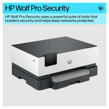 HP OfficeJet Pro 9110b spausdintuvas