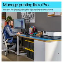 HP OfficeJet Pro 9110b Printer
