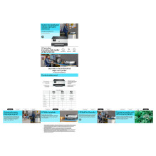 HP OfficeJet Pro 9110b spausdintuvas