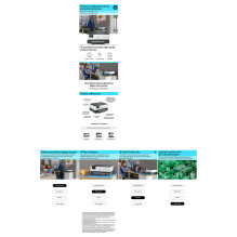 HP OfficeJet Pro 9110b spausdintuvas