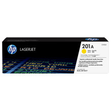 HP 201A geltona originali...
