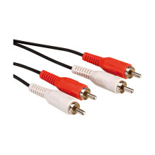 ROLINE 11.99.4338 audio cable