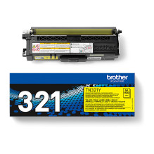 Brother TN-321Y tonerio kasetė Brother TN-321Y tonerio kasetė
