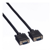 VALUE SVGA kabelis, HD15, M / M 20 m VGA kabelis VALUE SVGA kabelis, HD15, M / M 20 m VGA kabelis
