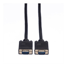 VALUE SVGA kabelis, HD15, M / M 20 m VGA kabelis VALUE SVGA kabelis, HD15, M / M 20 m VGA kabelis
