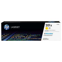 HP 201X didelės talpos...