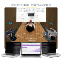 StarTech.com 13MAM-PRIVACY-SCREEN display privacy filter