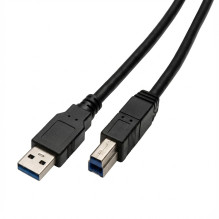 Captiva USB cable, A-plug...