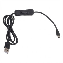 Captiva USB cable, USB-C to...