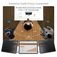 StarTech.com 13SP-PRIVACY-SCREEN display privacy filter