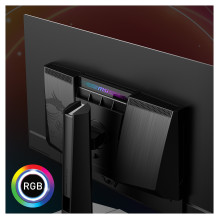 MSI MPG 321URXDE QD-OLED (80 cm (31.5 inches), black, UltraHD / 4K, QD-OLED, Adaptive-Sync, USB-C, 240Hz panel)