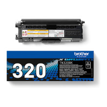 Brother TN-320BK tonerio kasetė
