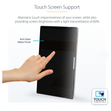 „StarTech.com“ 13SP-PRIVACY-SCREEN ekrano privatumo filtras