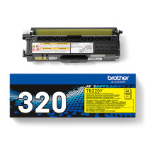 Brother TN-320Y tonerio kasetė