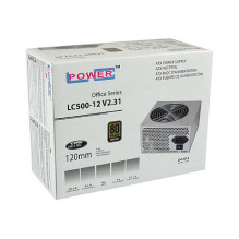 LC-Power LC500-12 V2.31 power supply unit LC-Power LC500-12 V2.31 power supply unit