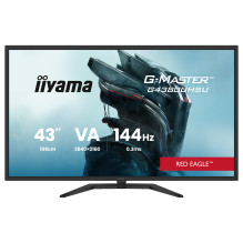 „iiyama G-MASTER G4380UHSU-B2“ kompiuterio monitorius