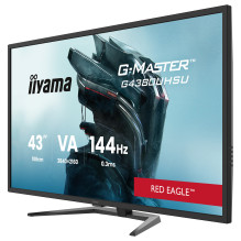 iiyama G-MASTER G4380UHSU-B2 computer monitor