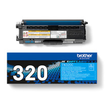 Brother TN-320C tonerio kasetė
