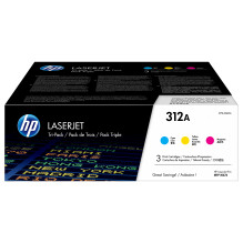 HP 312A 3 vnt. pakuotėje...