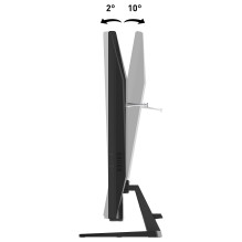 iiyama G-MASTER G4380UHSU-B2 computer monitor