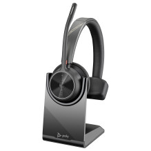 HP Poly Voyager 4310-M Microsoft Teams Certified USB-C Headset +BT700 dongle +Charging Stand HP Poly Voyager 4310-M Microsoft Teams Certified USB-C Headset +BT700 dongle +Charging Stand