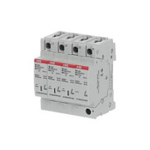 ABB OVRT23N40-275PQS Surge arrester SPD Type 2 230 / 400V ABB OVRT23N40-275PQS Surge arrester SPD Type 2 230 / 400V