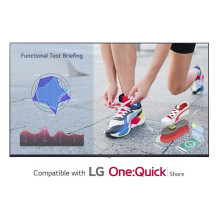 LG 55UL3J-M Signage Display