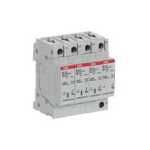 ABB OVRT23N40-275PQS viršįtampių ribotuvas, 2 tipas, 230/400 V ABB OVRT23N40-275PQS viršįtampių ribotuvas, 2 tipas, 230/400 V