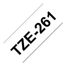 Brother TZE-261...