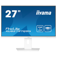 „iiyama G-MASTER XUB2797QSN-W2“ kompiuterio monitorius