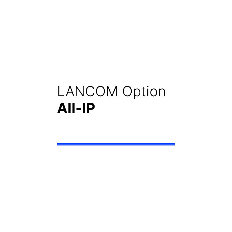 LANCOM All-IP Option