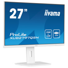 iiyama G-MASTER XUB2797QSN-W2 computer monitor