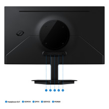 „Samsung S27FG506SU“ kompiuterio monitorius