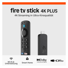 Amazon Fire TV Stick 4K Plus Amazon Fire TV Stick 4K Plus