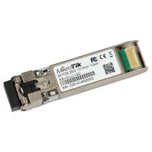 „Mikrotik XS+31LC10D“...