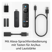 Amazon Fire TV Stick 4K Plus Amazon Fire TV Stick 4K Plus