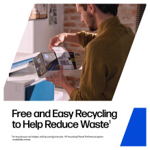 HP 55X High Yield Black Original LaserJet toner cartridge