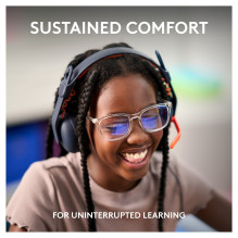 Logitech Zone Learn