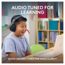 Logitech Zone Learn