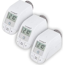 „Homematic IP“ radiatoriaus termostatas – bazinis 5 vnt. rinkinys