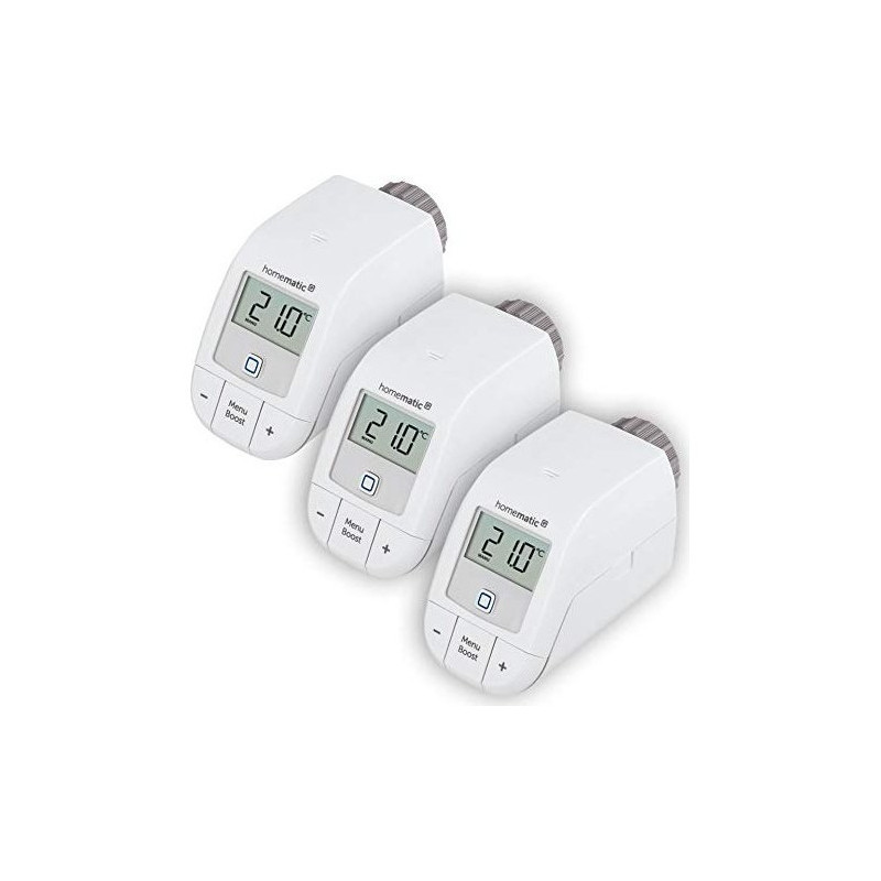 Homematic IP radiator thermostat - basic 5-pack