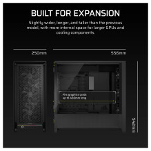 Corsair FRAME 5000D RS