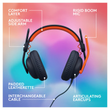 Logitech Zone Learn