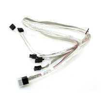 Supermicro CBL-SAST-0556 Serial Attached SCSI (SAS) cable