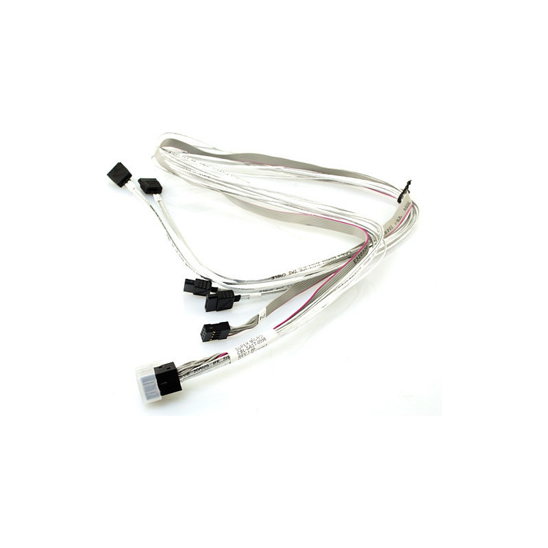 Supermicro CBL-SAST-0556 Serial Attached SCSI (SAS) cable