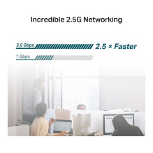 TP-Link TX201 tinklo plokštė