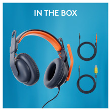 Logitech Zone Learn