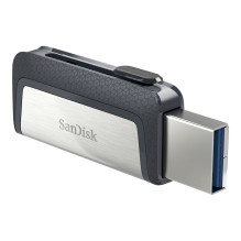 „SanDisk Ultra Dual Drive USB Type-C“ USB atmintinė