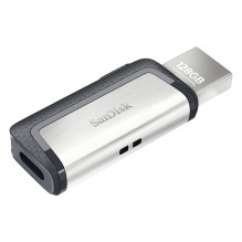 „SanDisk Ultra Dual Drive USB Type-C“ USB atmintinė